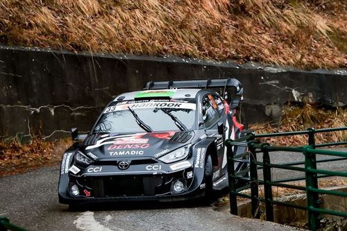 WRC Montecarlo: Desastre para Neuville y Evans es el nuevo líder