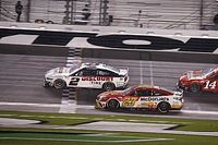 Bubba Wallace quedó "abatido" al terminar segundo en Daytona 500