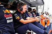 Horner: A Mercedes no debe gustarles les gane una marca de bebidas