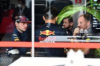 F1: Horner diz que ficaria "surpreso" se Verstappen receber puni&ccedil;&atilde;o