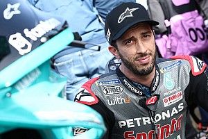 Dovizioso: "El secreto de Quartararo est&aacute; en la frenada"