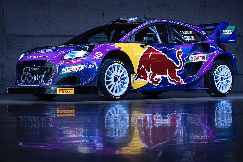 ford puma rally 1