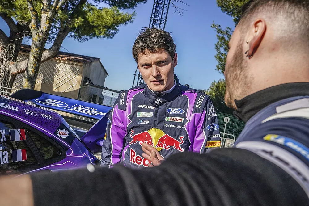 Adrien Fourmaux, M-Sport Ford WRT