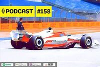 Podcast #158 – TELEMETRIA DE FÉRIAS: Rico Penteado explica novo carro da F1 e aponta favoritos
