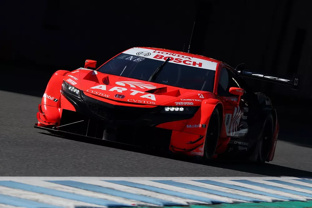 #8 ARTA NSX-GT