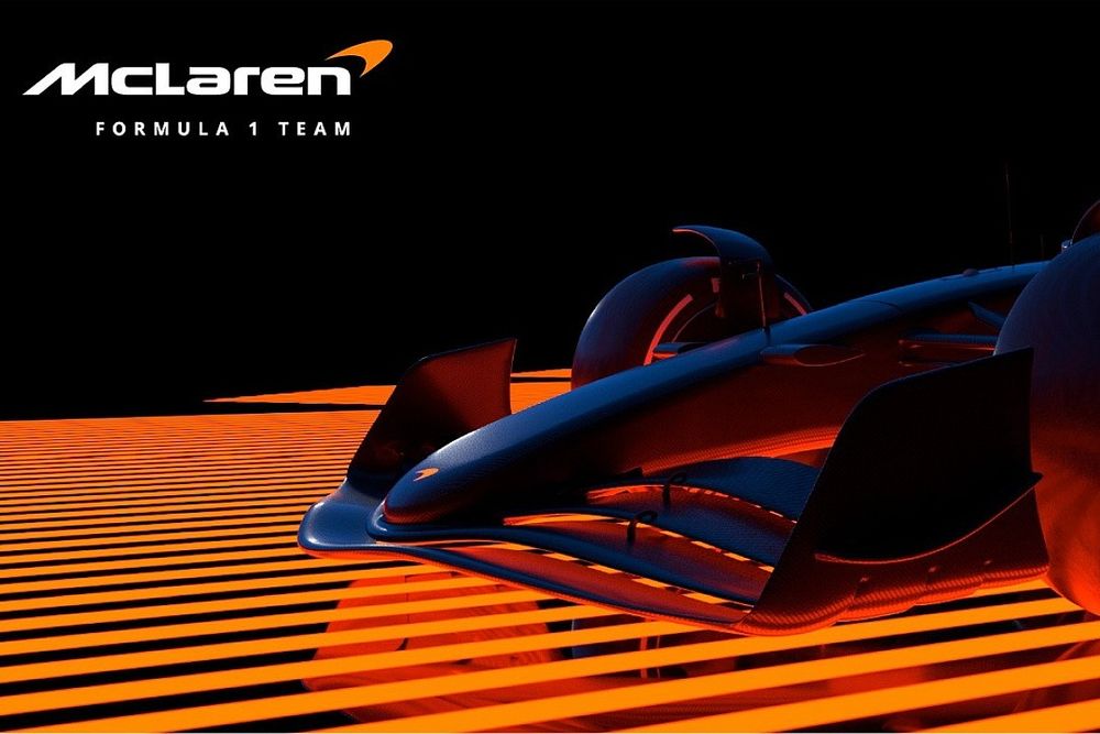 Presentaci&oacute;n del McLaren