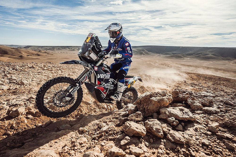 #22 Orlen Team: Maciej Giemza