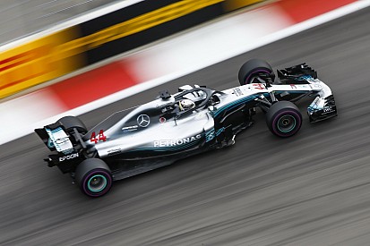 FP2 GP Rusia: Hamilton pimpin Mercedes 1-2, Ferrari melorot