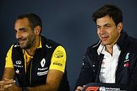 La 'traici&oacute;n' de Renault doli&oacute; a Wolff, pero no rompi&oacute; la relaci&oacute;n