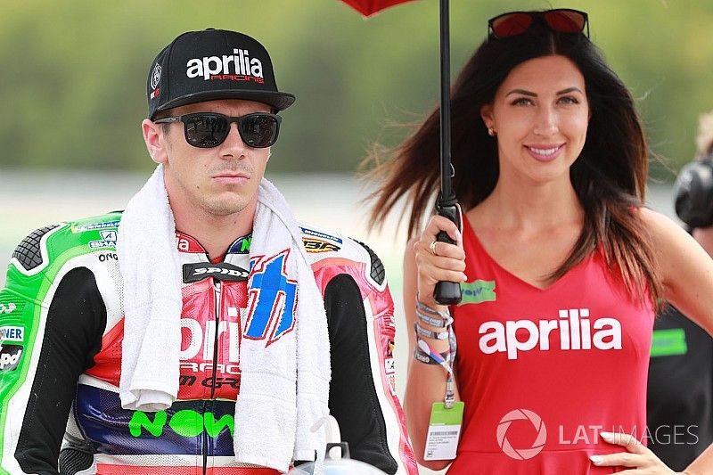 Scott Redding, Aprilia Racing Team Gresini