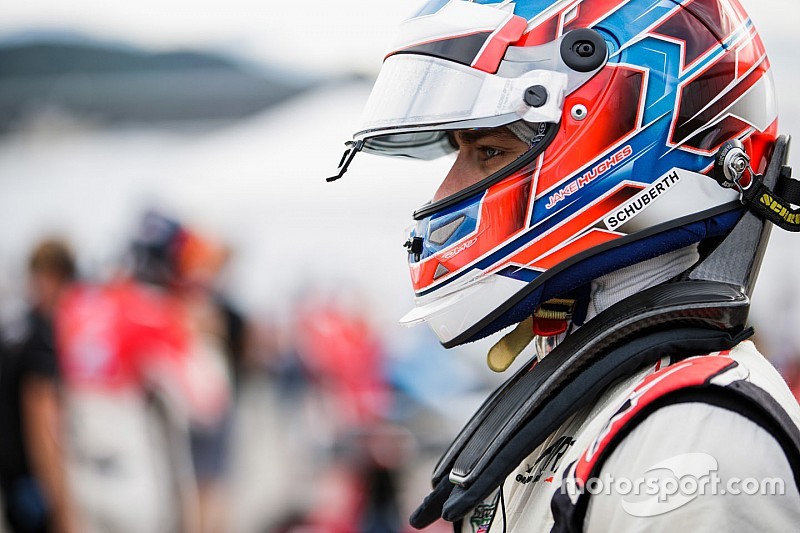 HWA signs Hughes to complete FIA F3 roster
