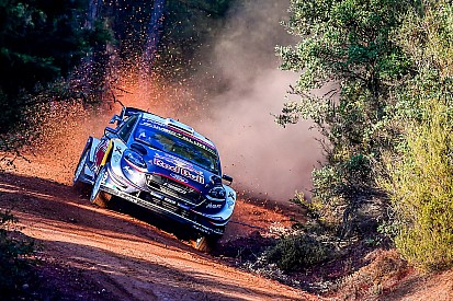 Ogier drops out of Rally Turkey, Mikkelsen loses lead