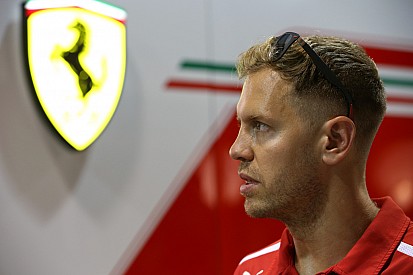 Vettel: “Ben zelf mijn grootste tegenstander”