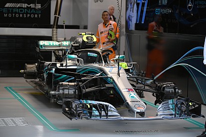 Tech analyse: de geheime transformatie van Mercedes in Singapore