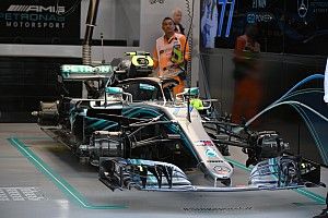 ANÁLISE: A novidade que melhorou a Mercedes em Singapura