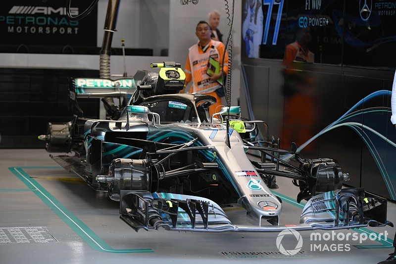Tech analyse: de geheime transformatie van Mercedes in Singapore