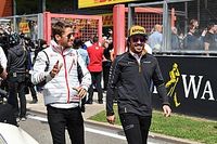 Grosjean elogia a Alonso: "Tiene más de 40 años y pilota como si tuviera 22"