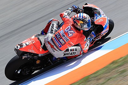 Dominio Ducati a Brno: Dovizioso torna alla vittoria davanti a Lorenzo e Marquez