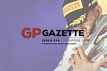 Issue #38 of GP Gazette is online now