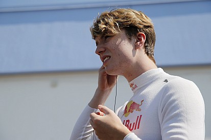 Pas de points de Super Licence pour Ticktum en F3 Asie