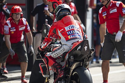 Лоренсо: Мені обіцяли повну підтримку до кінця року, я вірю Ducati