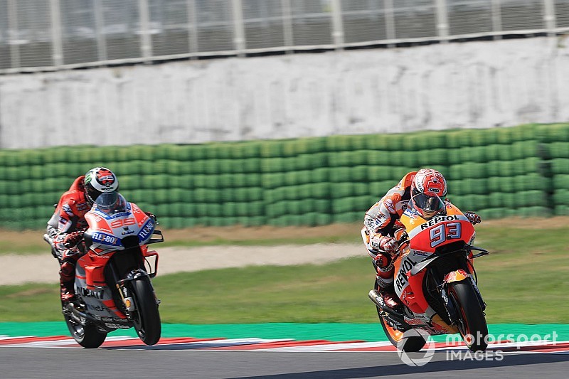Lorenzo :