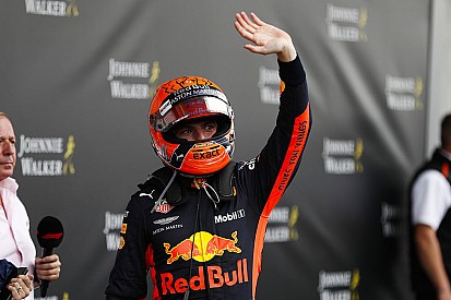 Verstappen: Era impossível lutar contra Vettel ou Hamilton
