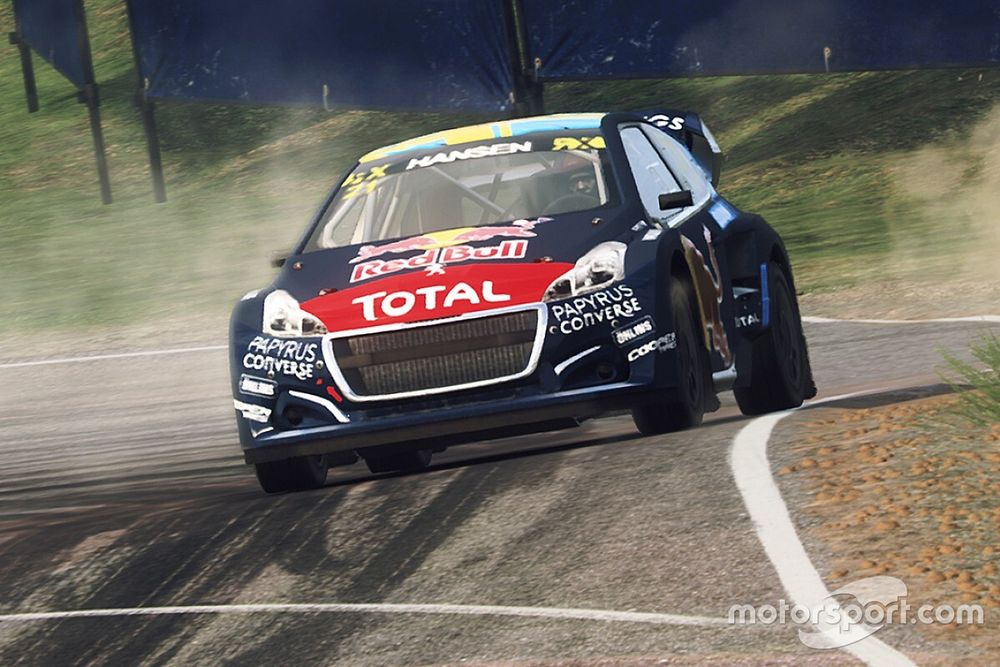 Timmy Hansen