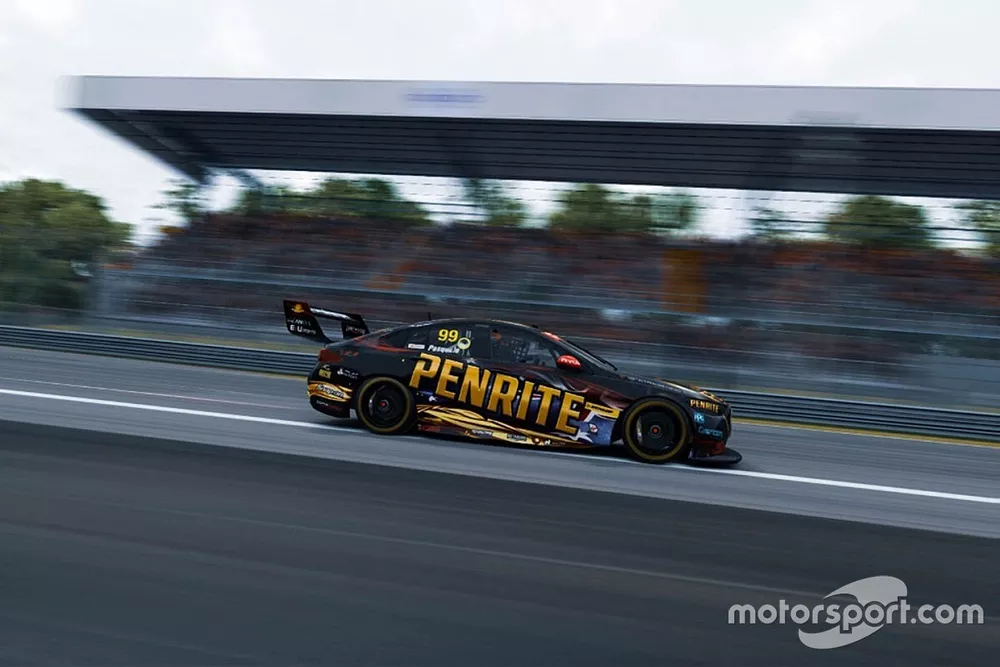 Anton De Pasquale, Erebus Motorsport