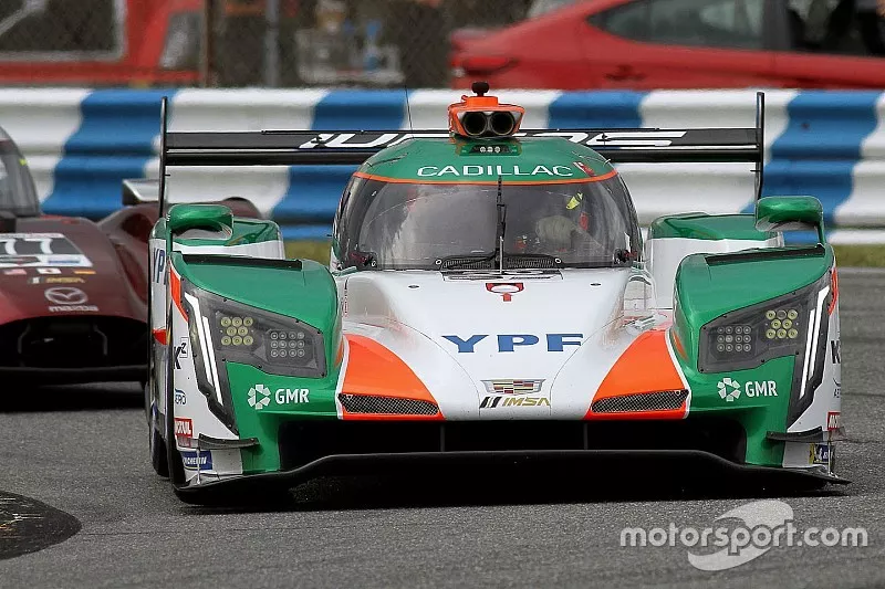 #50 Juncos Racing Cadillac DPi, DPi: Will Owen, Rene Binder, Agustin Canapino, Kyle Kaiser