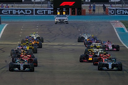 Dit zijn de beste F1-coureurs van 2018 volgens de teambazen