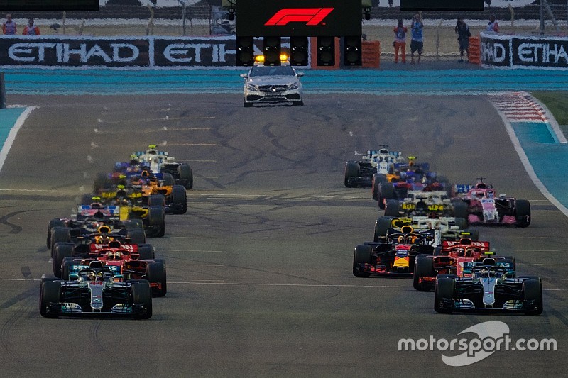 GALERIA: Veja como está o grid para temporada 2019 da F1