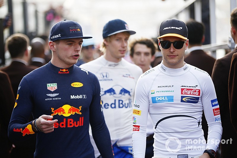 Jong talent in F1: Dunne lijn tussen Verstappen en Vandoorne-scenario