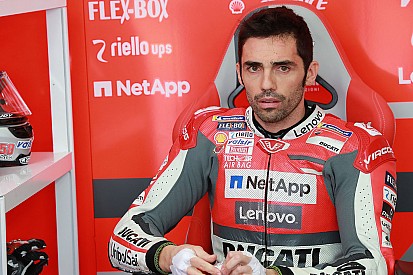 Pirro avance son opération : il sera absent du test de Jerez