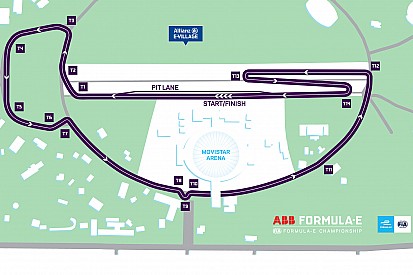 Formel E 2018/19: ePrix in Santiago de Chile bestätigt