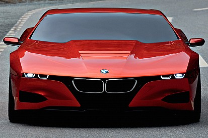 У BMW задумали створити власний суперкар