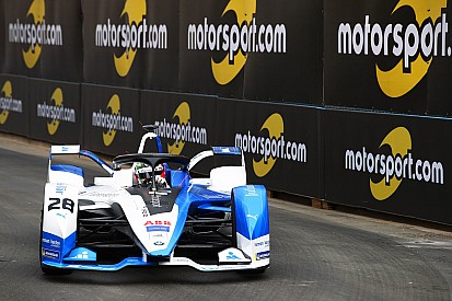 E-Prix Ad Diriyah: Da Costa pole, Vergne ketujuh
