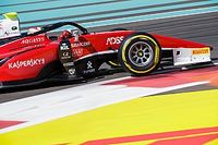 Merhi cierra el año de FIA F2 con un podio en Abu Dhabi