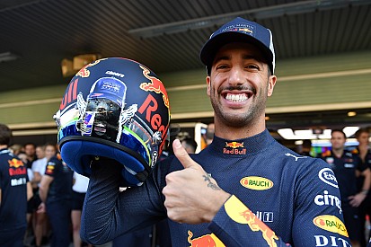 Ricciardo diz que subestimou estresse por troca de equipe