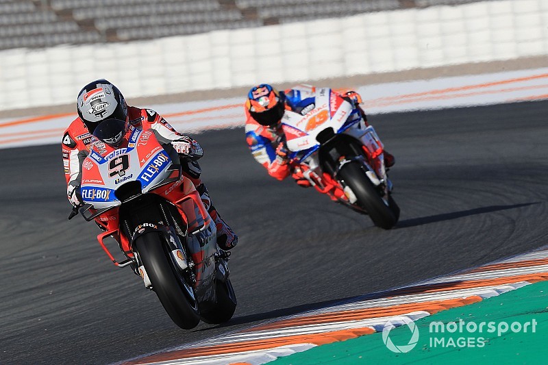 В Ducati назвали Миллера и Баньяю кандидатами на место в заводской команде в 2020 году