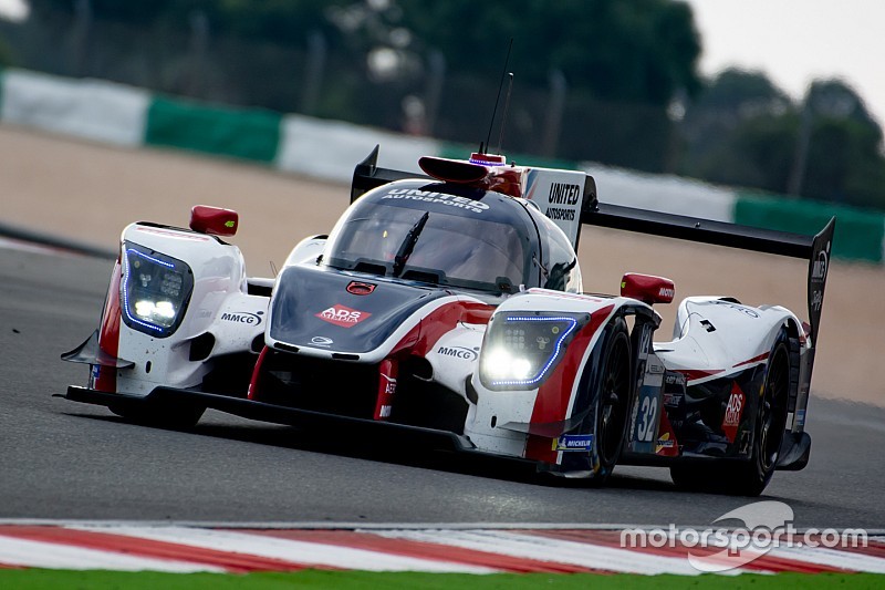 Команда Зака Брауна United Autosports проведет полный сезон в WEC