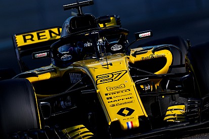 Hulkenberg: Renault must make big step with 2019 "soft reset"