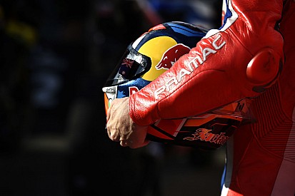 GALERI: Aksi sesi kualifikasi MotoGP Jepang