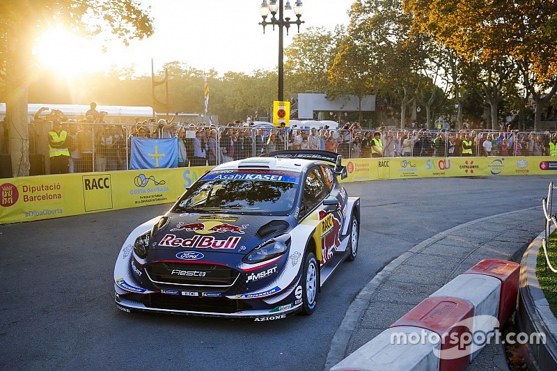 M-Sport se mantendrá en el 2019 en el WRC