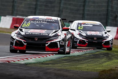 Björk, Ehrlacher, Guerrieri, Michelisz, Scheider e Tarquini penalizzati di tre posizioni sulla griglia di Gara 1