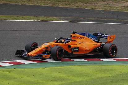 Alonso did not leave "1mm" anywhere for P18