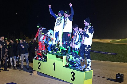 Rossi y Morbidelli se imponen en unos emocionantes 100 Kilómetros de Campeones