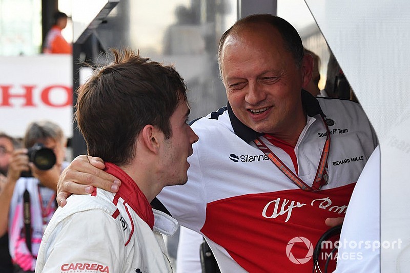 Sauber-Teamboss: Magnussen-Manöver gegen Leclerc