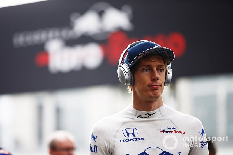 Brendon Hartley se junta à Ferrari como piloto de simulador