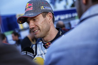 Ogier : "C'est le genre de rallye qu'on apprécie le plus"